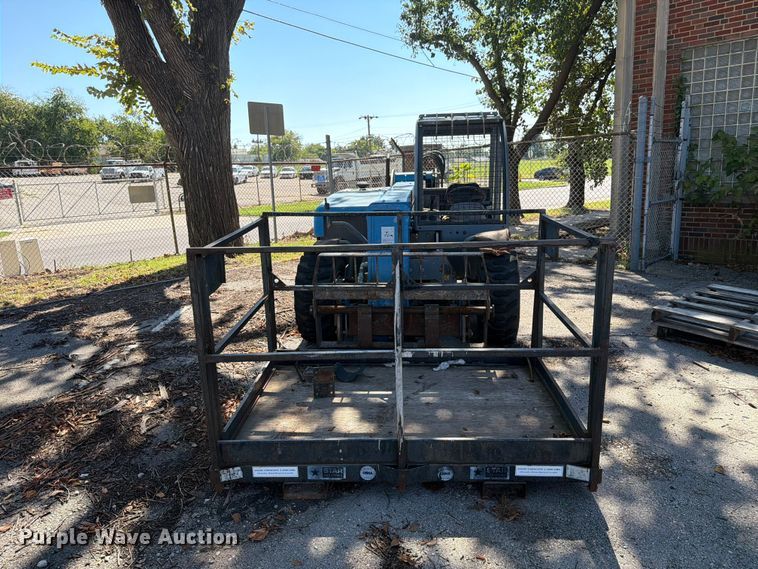 image for item FB8883 2005 Zona Industrial TX 55-19 telehandler