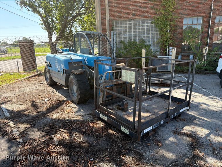 image for item FB8883 2005 Zona Industrial TX 55-19 telehandler