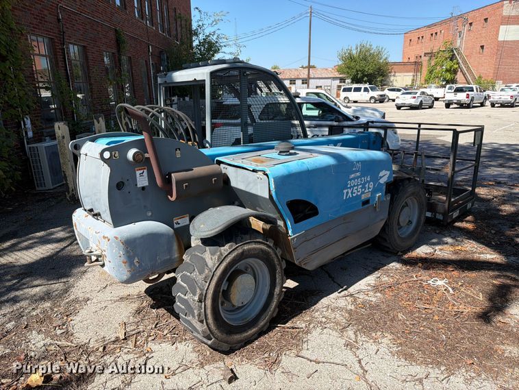 image for item FB8883 2005 Zona Industrial TX 55-19 telehandler