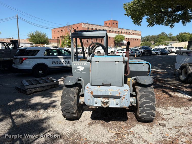 image for item FB8883 2005 Zona Industrial TX 55-19 telehandler