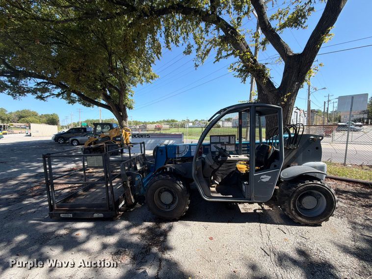 image for item FB8883 2005 Zona Industrial TX 55-19 telehandler