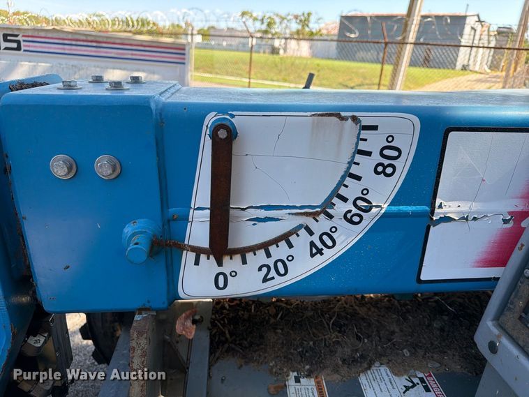 image for item FB8883 2005 Zona Industrial TX 55-19 telehandler