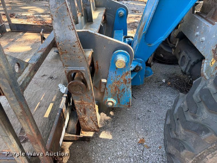 image for item FB8883 2005 Zona Industrial TX 55-19 telehandler