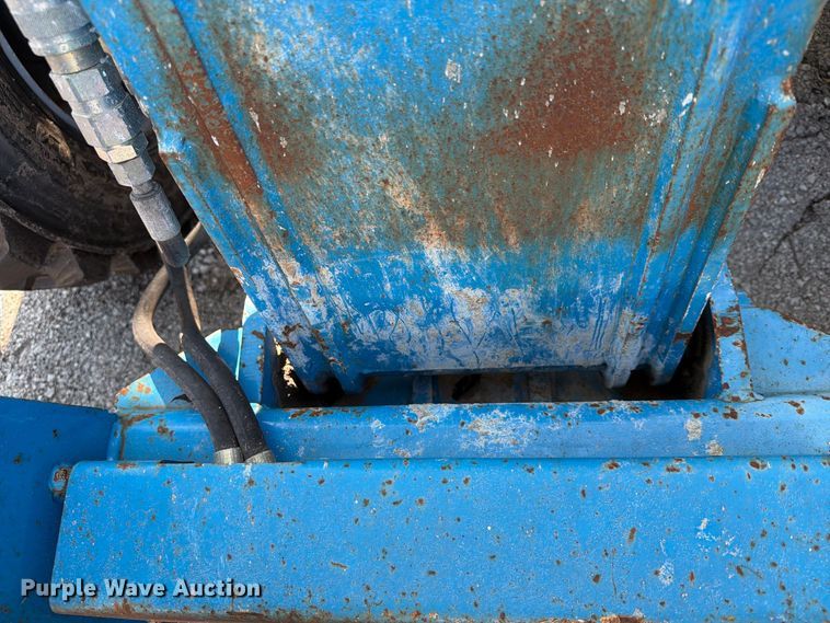 image for item FB8883 2005 Zona Industrial TX 55-19 telehandler