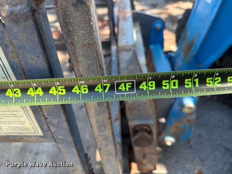 image for item FB8883 2005 Zona Industrial TX 55-19 telehandler