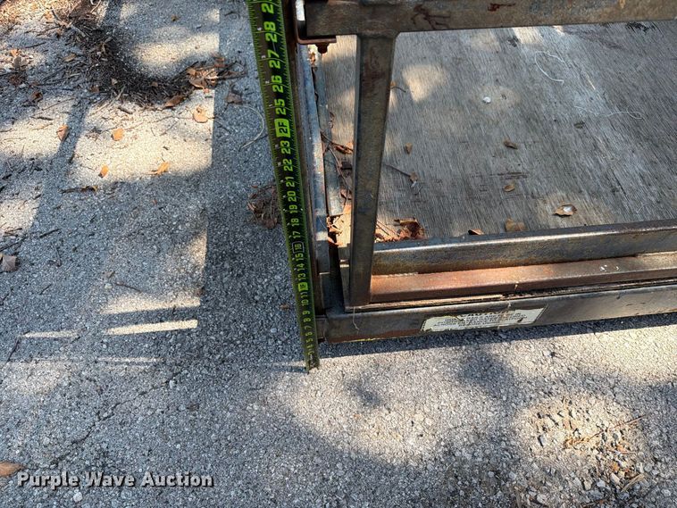 image for item FB8883 2005 Zona Industrial TX 55-19 telehandler