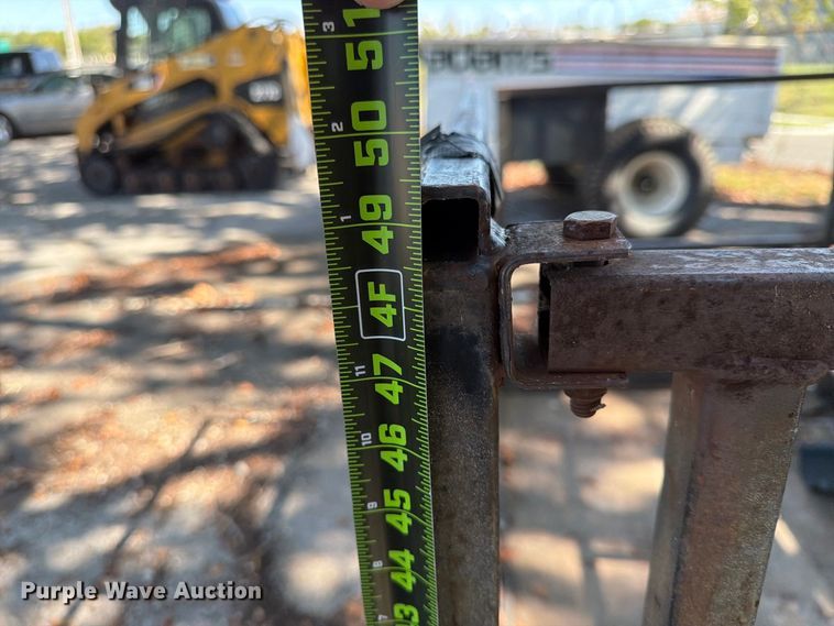 image for item FB8883 2005 Zona Industrial TX 55-19 telehandler
