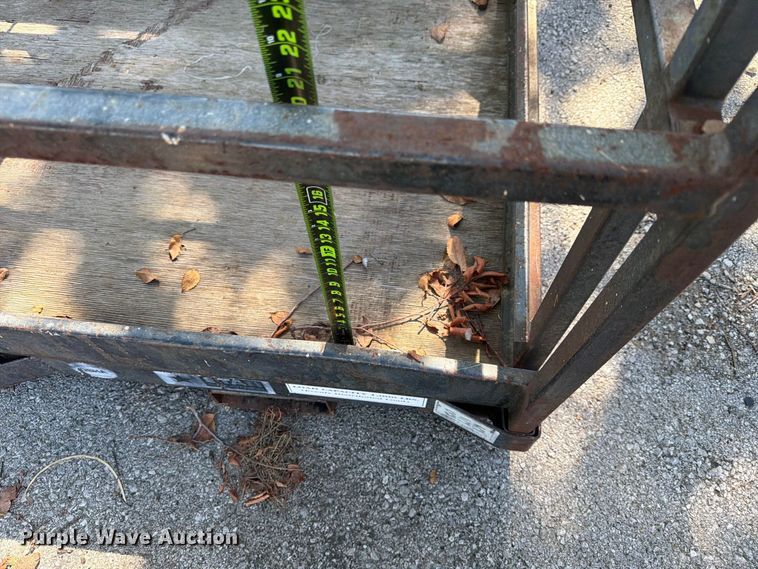 image for item FB8883 2005 Zona Industrial TX 55-19 telehandler