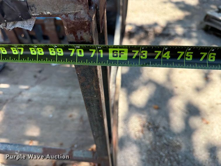image for item FB8883 2005 Zona Industrial TX 55-19 telehandler