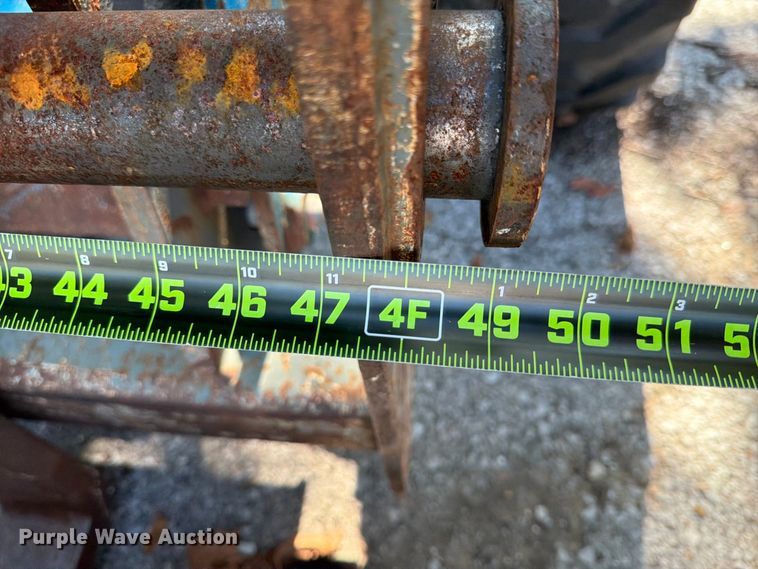 image for item FB8883 2005 Zona Industrial TX 55-19 telehandler