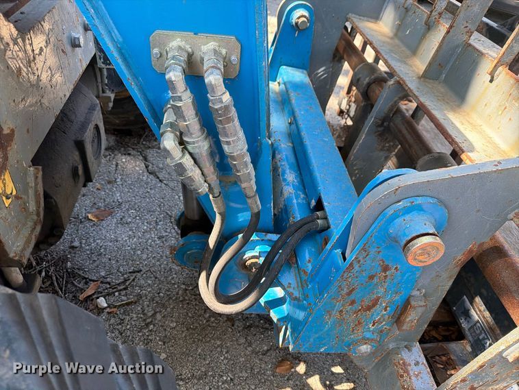 image for item FB8883 2005 Zona Industrial TX 55-19 telehandler