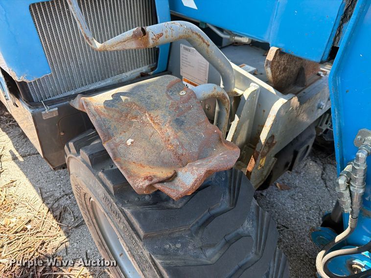 image for item FB8883 2005 Zona Industrial TX 55-19 telehandler