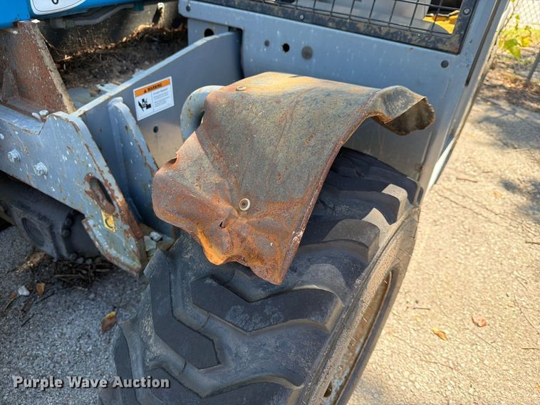 image for item FB8883 2005 Zona Industrial TX 55-19 telehandler