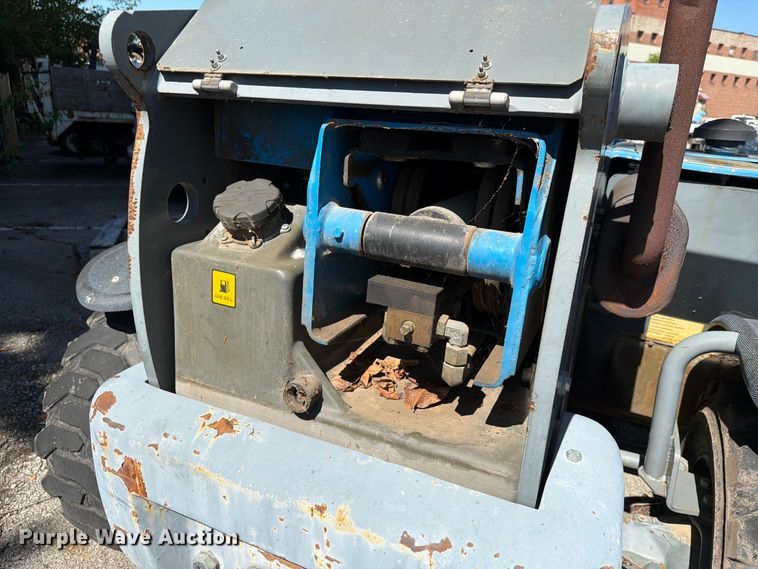 image for item FB8883 2005 Zona Industrial TX 55-19 telehandler