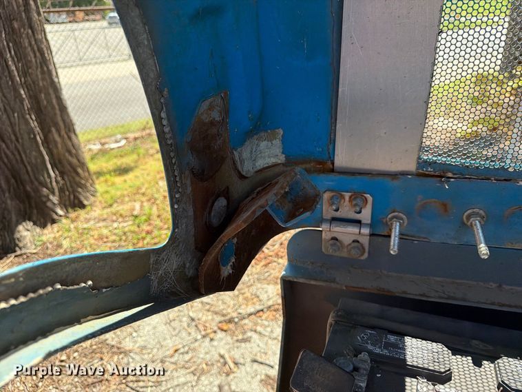 image for item FB8883 2005 Zona Industrial TX 55-19 telehandler