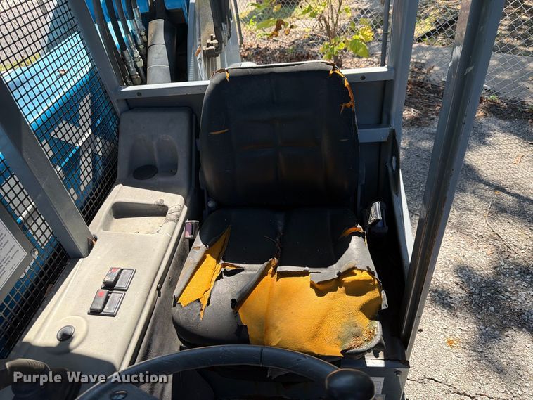 image for item FB8883 2005 Zona Industrial TX 55-19 telehandler