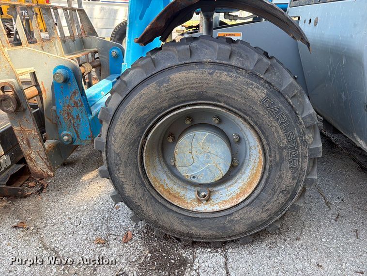 image for item FB8883 2005 Zona Industrial TX 55-19 telehandler