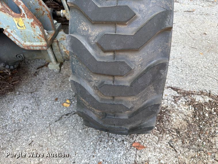 image for item FB8883 2005 Zona Industrial TX 55-19 telehandler