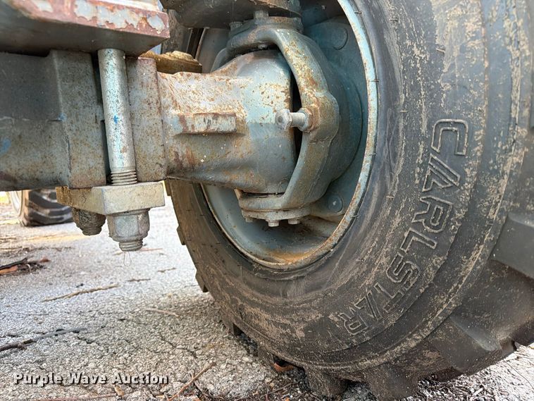 image for item FB8883 2005 Zona Industrial TX 55-19 telehandler