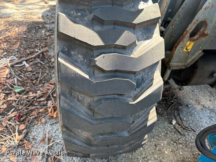 image for item FB8883 2005 Zona Industrial TX 55-19 telehandler
