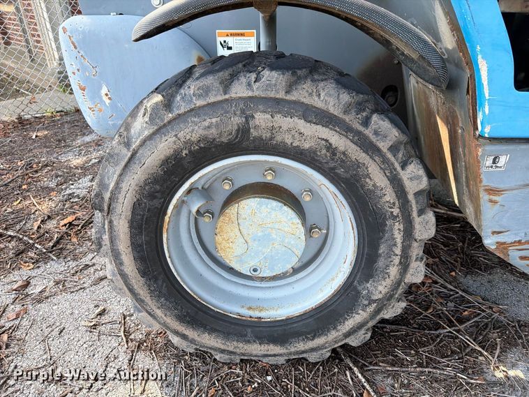 image for item FB8883 2005 Zona Industrial TX 55-19 telehandler
