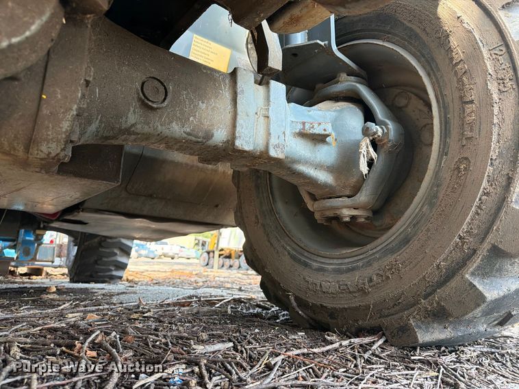 image for item FB8883 2005 Zona Industrial TX 55-19 telehandler