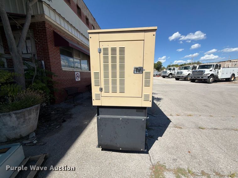 image for item FB8884 Generac 60KW generator