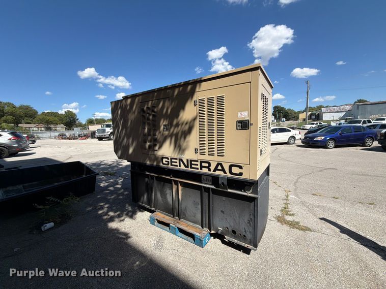 image for item FB8884 Generac 60KW generator