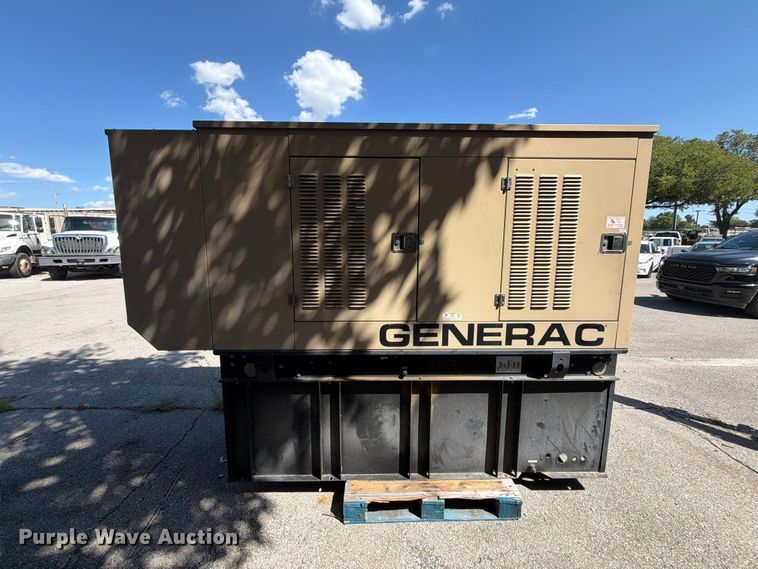 image for item FB8884 Generac 60KW generator