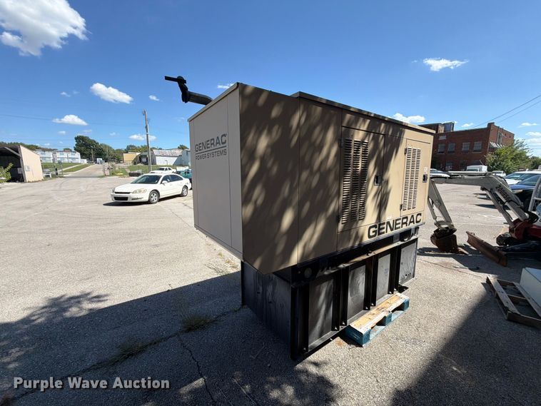 image for item FB8884 Generac 60KW generator