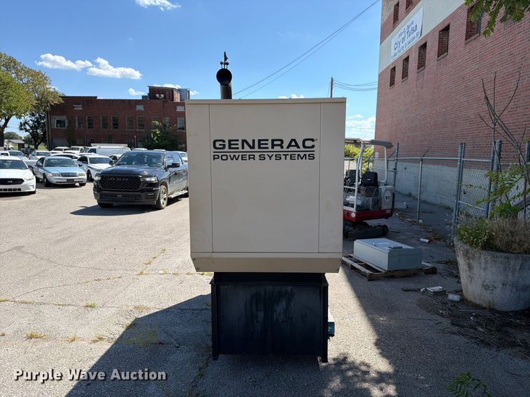 image for item FB8884 Generac 60KW generator
