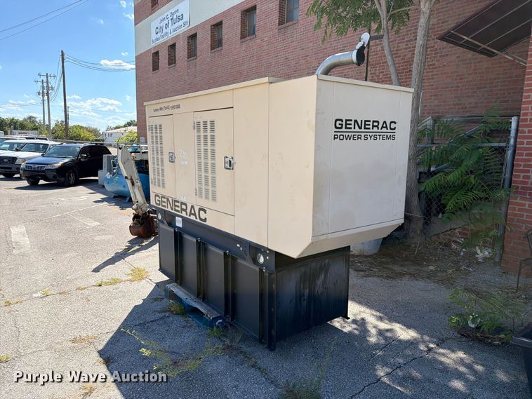image for item FB8884 Generac 60KW generator