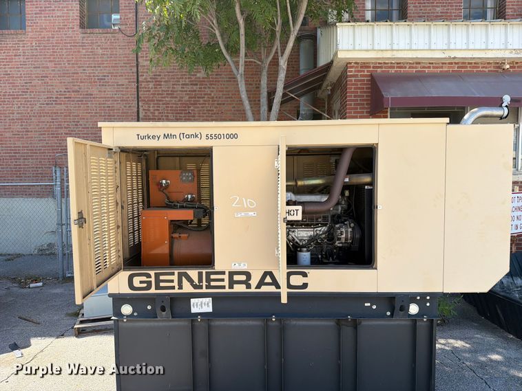 image for item FB8884 Generac 60KW generator