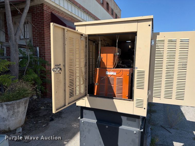 image for item FB8884 Generac 60KW generator