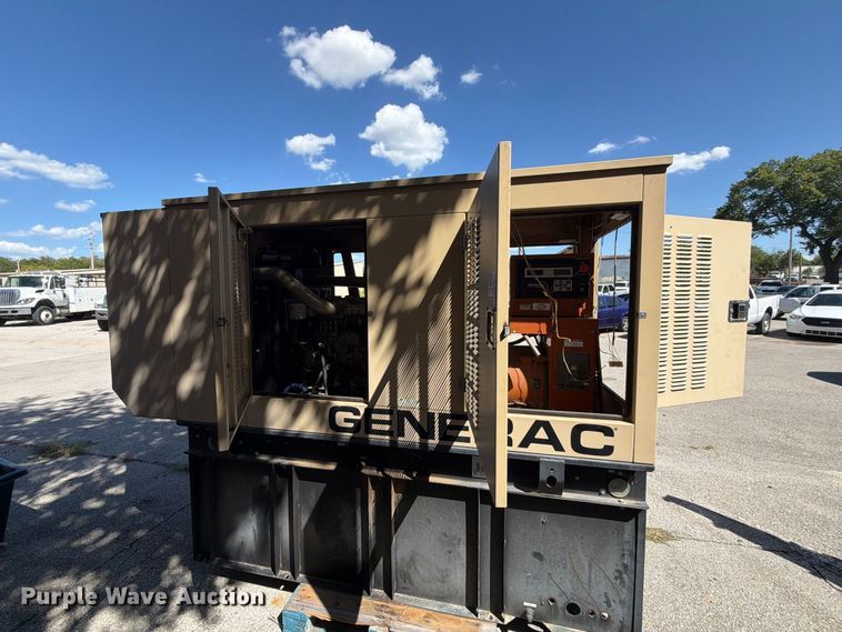 image for item FB8884 Generac 60KW generator