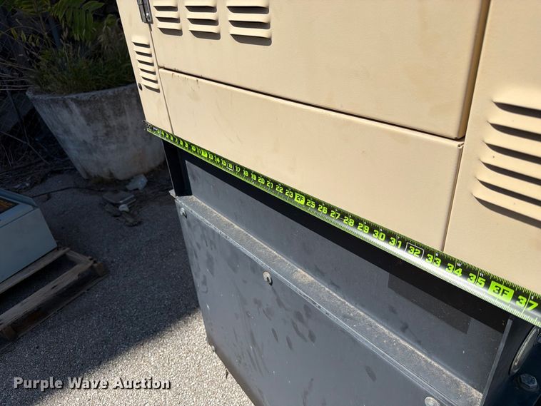 image for item FB8884 Generac 60KW generator