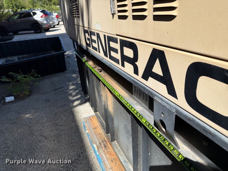 image for item FB8884 Generac 60KW generator