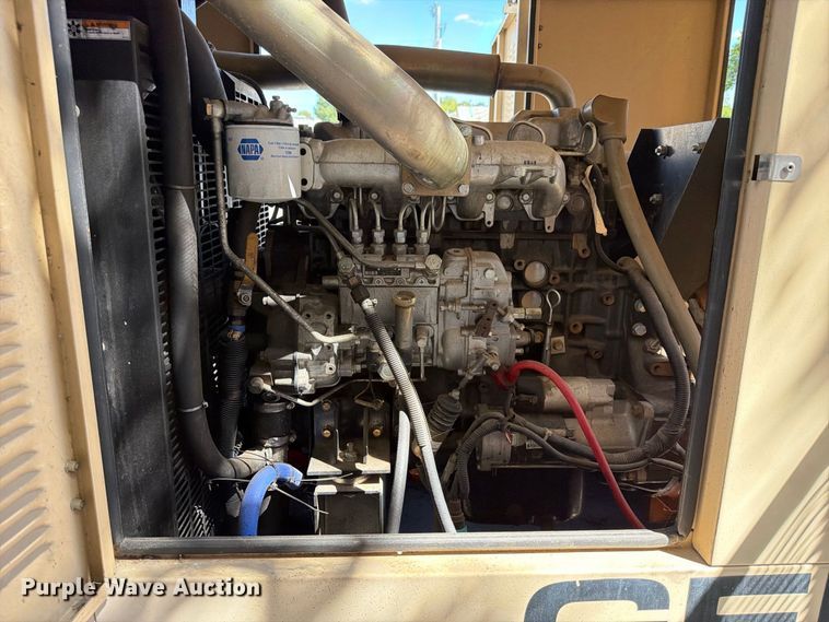 image for item FB8884 Generac 60KW generator