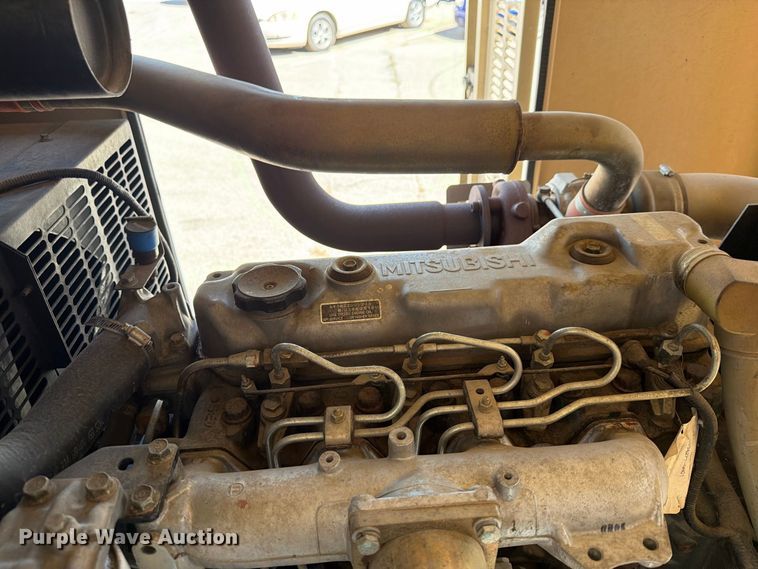 image for item FB8884 Generac 60KW generator