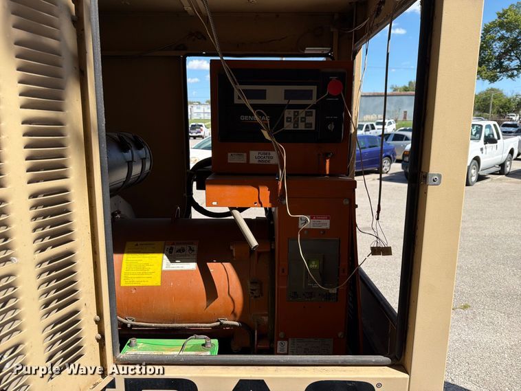 image for item FB8884 Generac 60KW generator