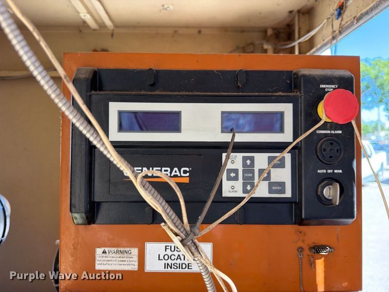 image for item FB8884 Generac 60KW generator