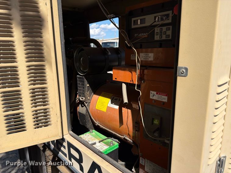 image for item FB8884 Generac 60KW generator