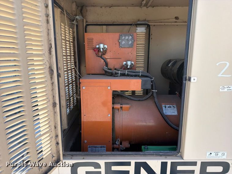 image for item FB8884 Generac 60KW generator