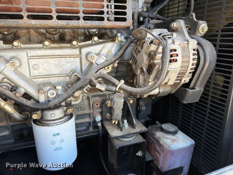 image for item FB8884 Generac 60KW generator