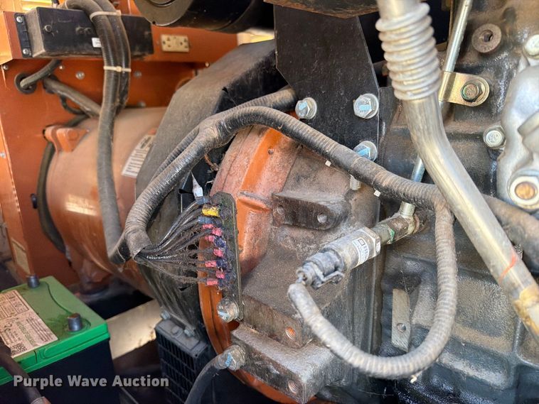 image for item FB8884 Generac 60KW generator