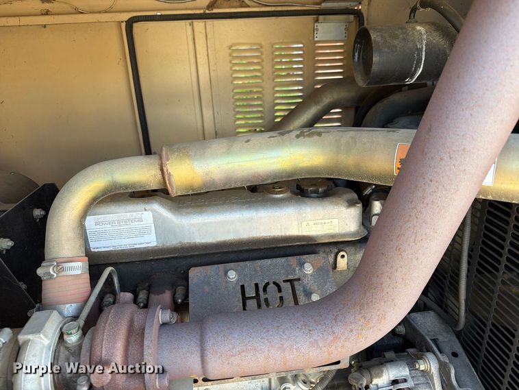image for item FB8884 Generac 60KW generator