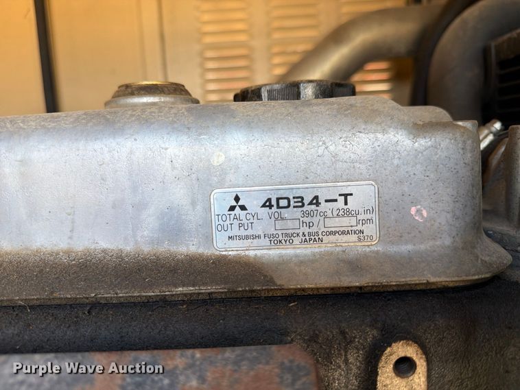 image for item FB8884 Generac 60KW generator