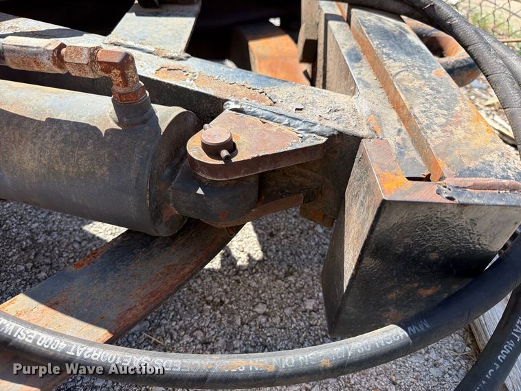 image for item FB8887 2011 Henderson snow plow