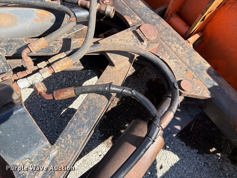 image for item FB8887 2011 Henderson snow plow