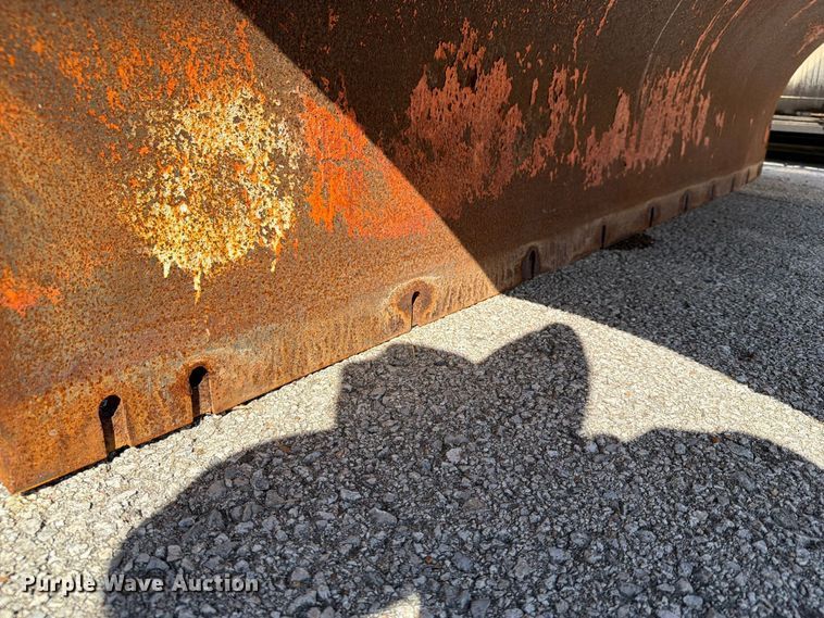 image for item FB8887 2011 Henderson snow plow